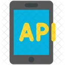 Api Application Programming Icon