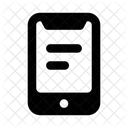 Mobile Interface Ui Ux Icon