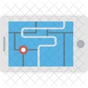 Geolocation Gps Navigation Location Marker Icon