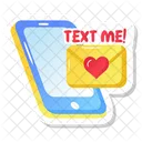 Mobile Message  アイコン