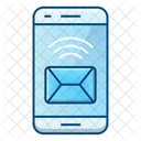 Message Mail Letter Icon