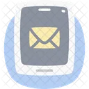 Message Flat Rounded Icon アイコン