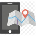 Mobile Navigation  Icon