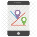 Mobile Navigation  Icon