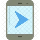 Mobile Navigation  Icon