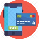 Pay Card Payment Icon