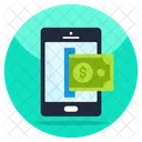 Mobile Payment  Icon