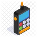 Mobilel Phone Device Icon