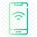 Mobile Phone Sensors Sensor Icon
