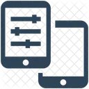Seo Mobiles Settings Icon