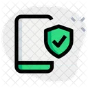 Mobile Protection  Icon