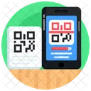 Qr Scanning Qr Code Barcode Scanning Icône