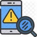 Mobile Risk Assesment  Icon