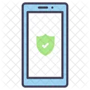 Protection Smartphone Icon