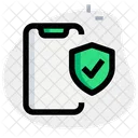 Mobile Security  Icon