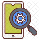 Mobile Seo Mobile Optimization Upgrading Icon