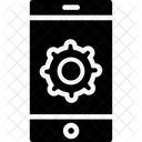 Mobile Setting  Icon