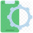 Mobile Setting  アイコン