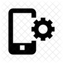 Mobile Settings Preferences Icon
