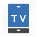 Mobile Tv  Icon