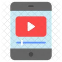 Mobile Video Player 아이콘