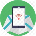 Wifi Mobile Broadband Icon