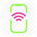 Mobile Wifi  Icon