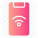 Mobile Wifi  Icon