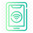 Mobile Wifi  Icon