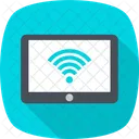 Mobile Wifi Connection Internet Icon