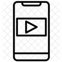 Mobileplayer Player Media Icon