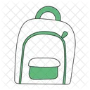 Mochila  Icono