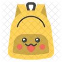 Mochila  Icono