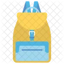 Mochila  Icono