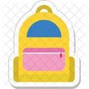 Mochila  Icono