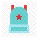 Mochila  Icono