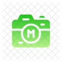 Mode Manual Photography Icon