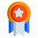 Seo Medal Reward Icon