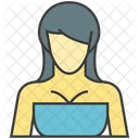 Woman Avatar Character Icon