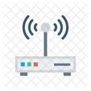 Modem Router Wireless Icon