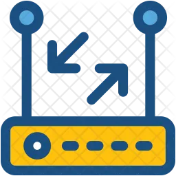 Modem  Icon