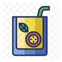 Mojito Food Drink Icon