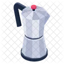 Moka Pot  Icon