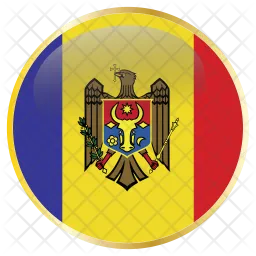 Moldova Flag Icon