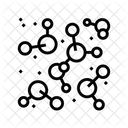 Chemical Molecule Laboratory Icon