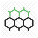 Molecular Structure Icon