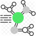 Molecular Structure Geometry Molecular Icon