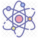 Molecule Chemical Bond Molecular Structure Icon