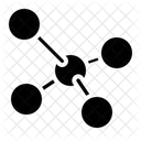 Chemical Structure Molecule Molecule Structure Icon