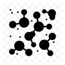Chemical Molecule Laboratory Icon